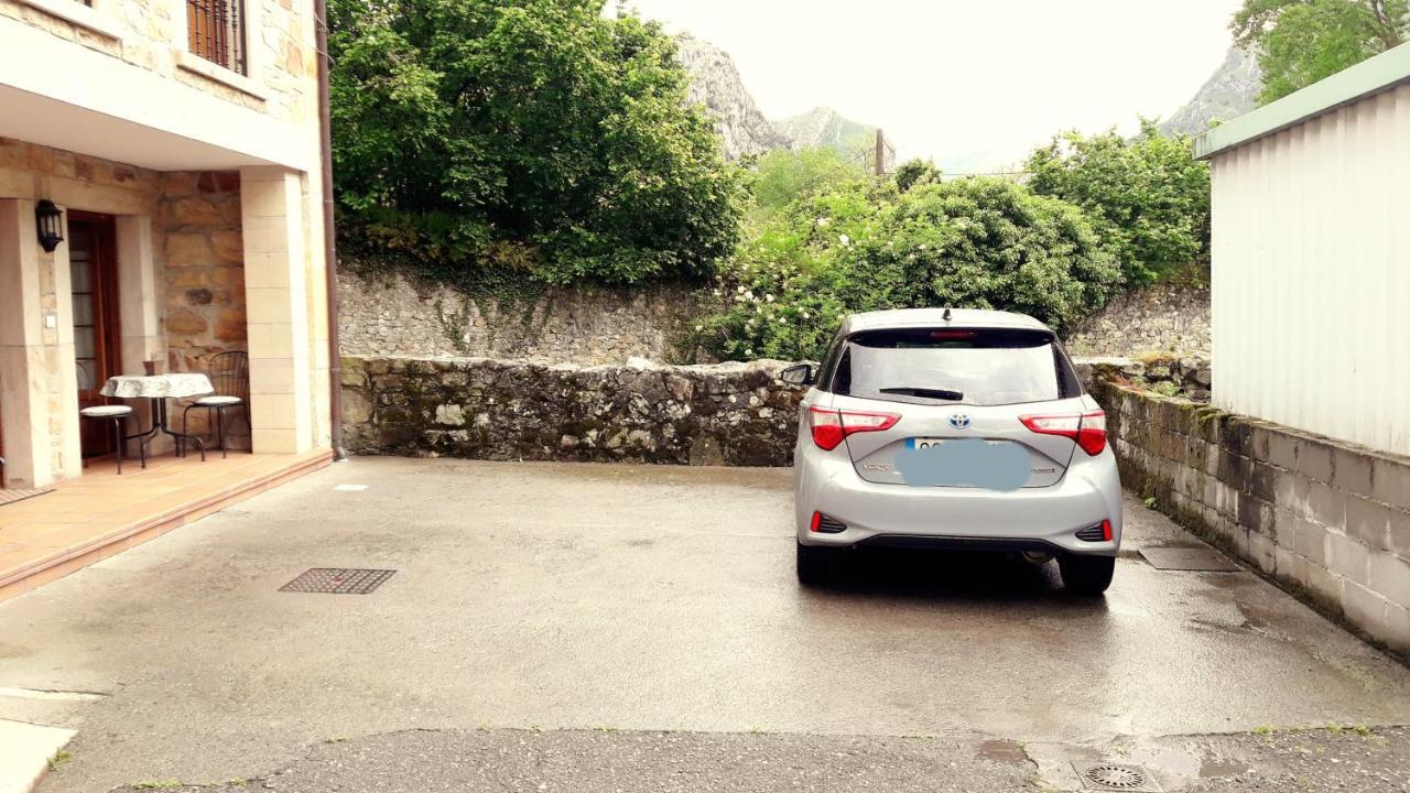 La Casa De La Vega Villa อาเรนัส เด กาบราเลส ภายนอก รูปภาพ