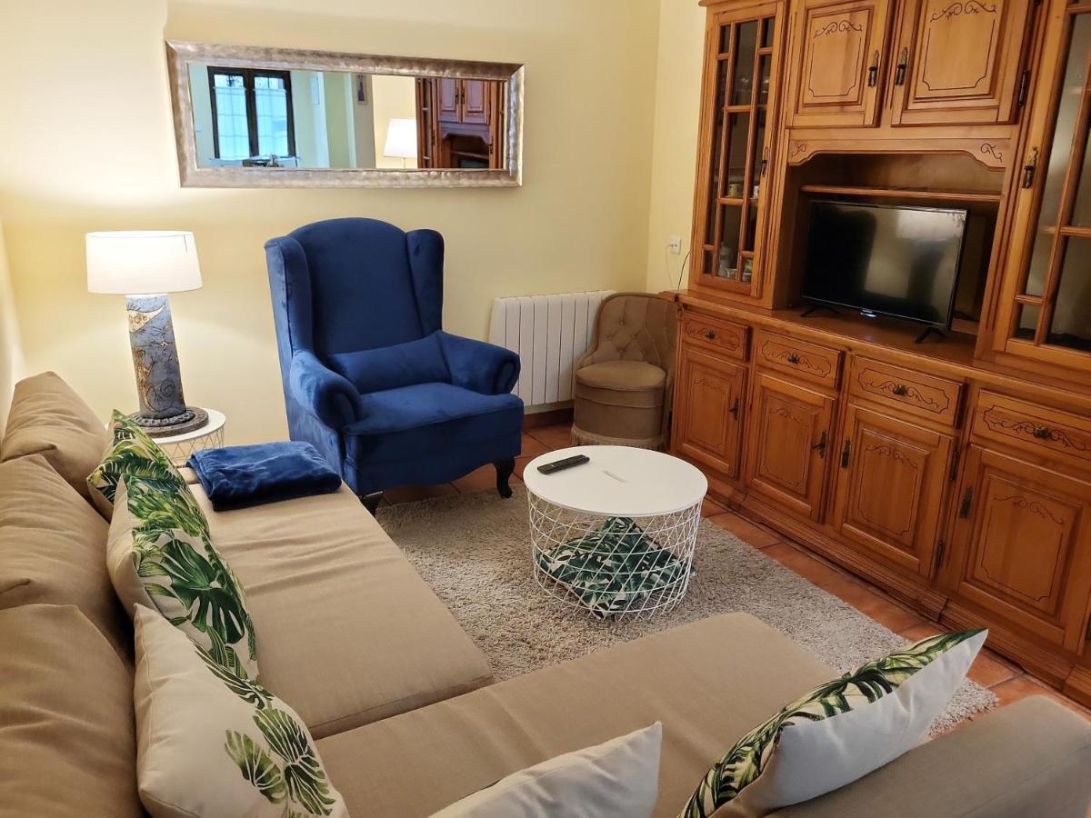 La Casa De La Vega Villa อาเรนัส เด กาบราเลส ภายนอก รูปภาพ